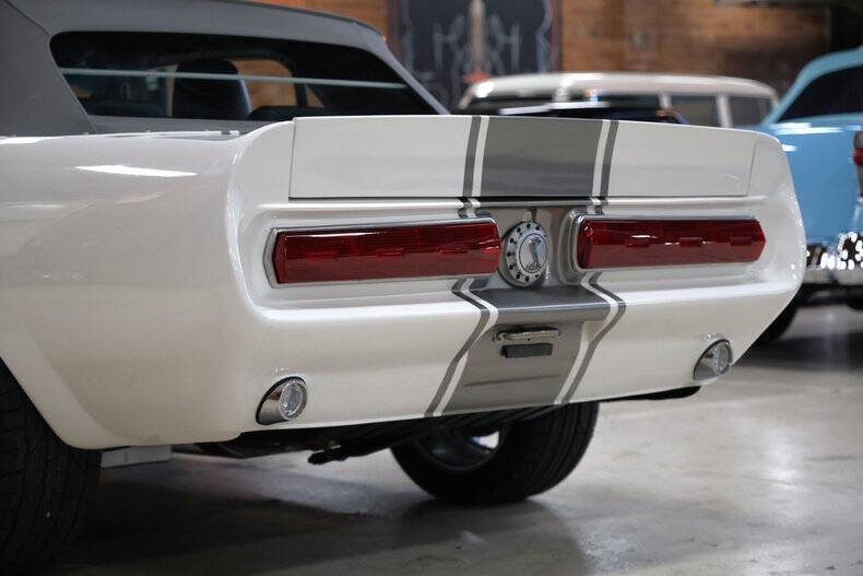 1967 Ford Mustang