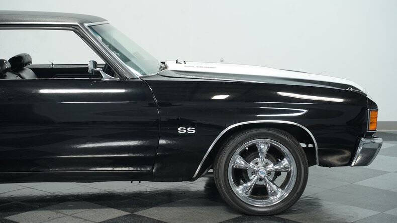 1972 Chevrolet Chevelle