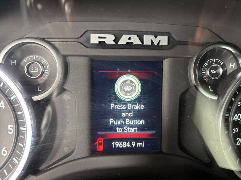 2024 RAM 2500 Big Horn