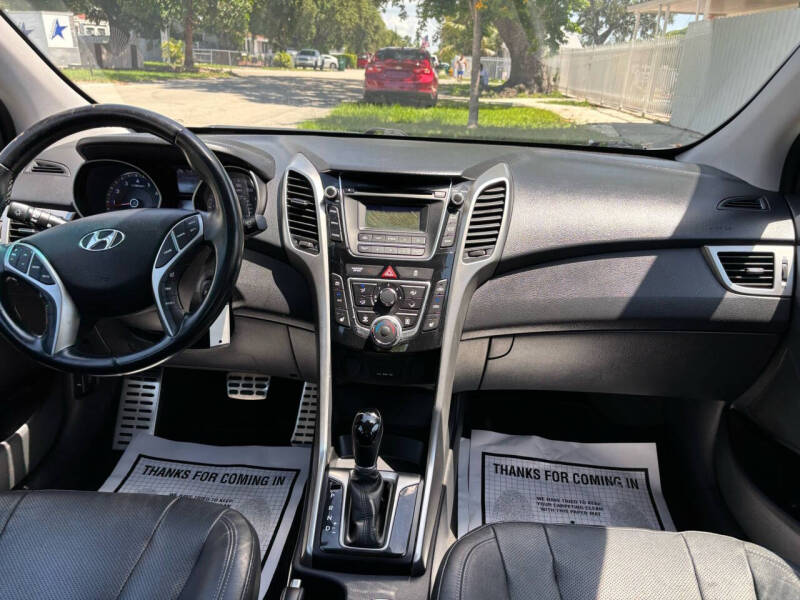 2013 Hyundai Elantra GT