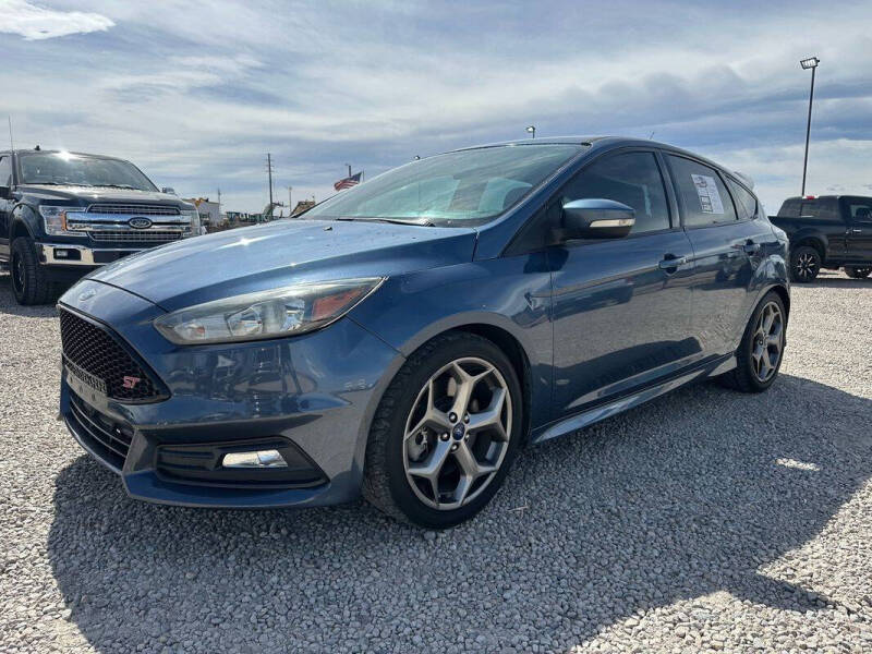 2018 Ford Focus ST