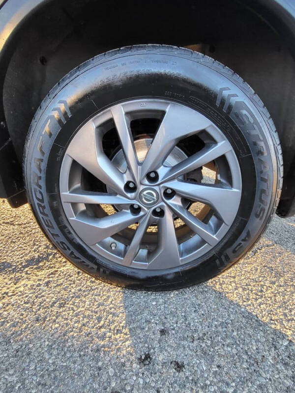 2016 Nissan Rogue SL