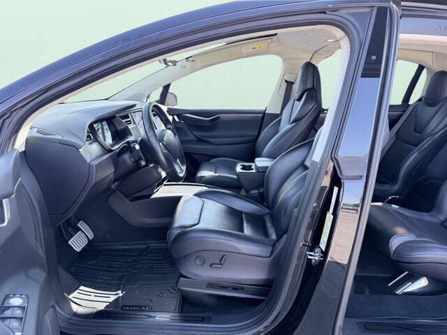 2018 Tesla Model X P100D