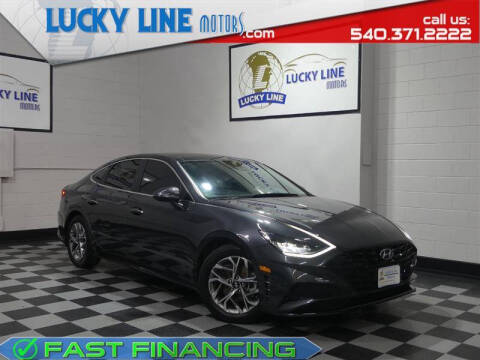 2021 Hyundai Sonata SEL