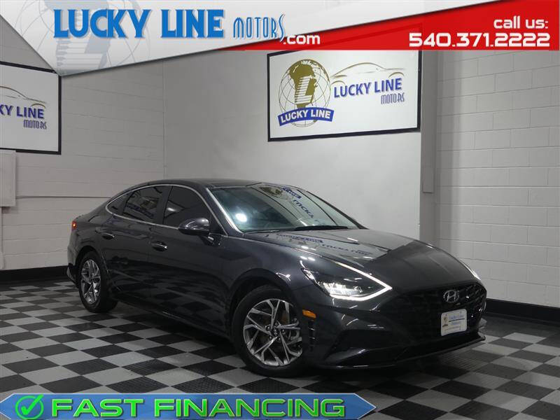 2021 Hyundai Sonata SEL