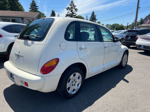 2004 Chrysler PT Cruiser