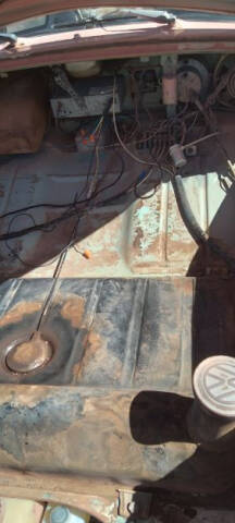 1964 Volkswagen Beetle