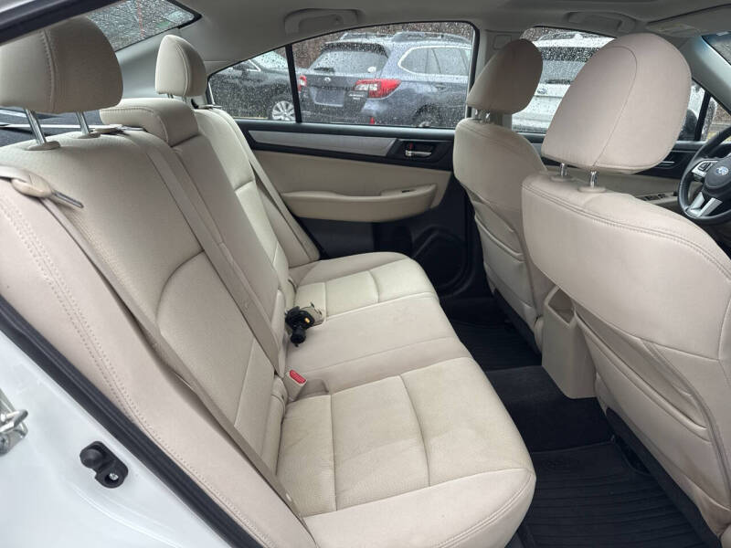 2015 Subaru Legacy 2.5i Premium