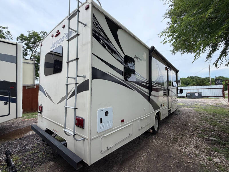 2017 Jayco Greyhawk 30X