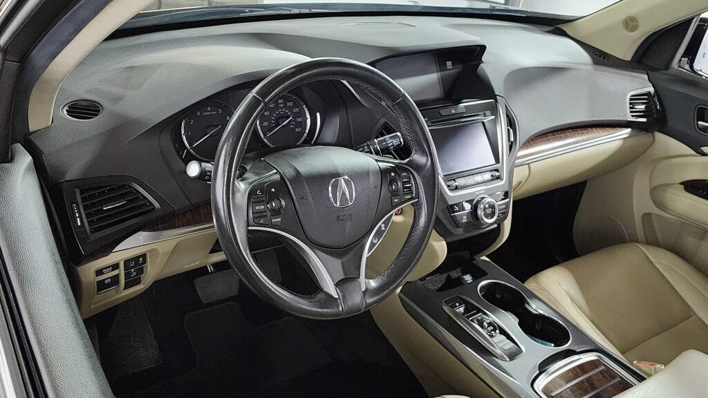 2019 Acura MDX for sale at NJ Car Buyer in Jersey City, NJ