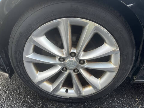 2012 Buick Verano Convenience Group