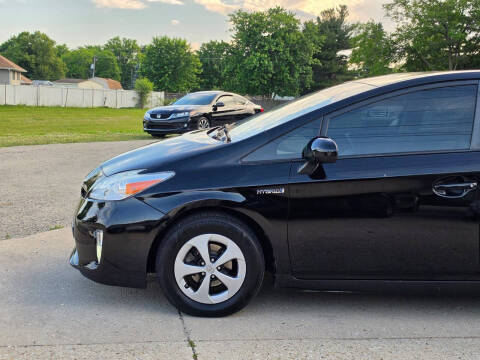 2015 Toyota Prius Two