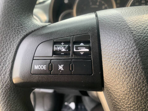 2011 Mazda MAZDA6 i Sport