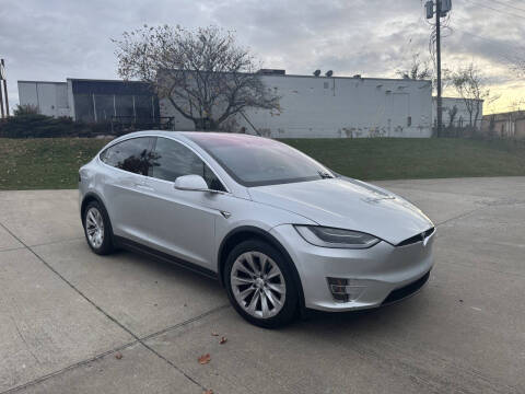 2018 Tesla Model X 75D