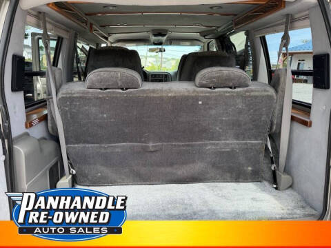 2003 Chevrolet Astro