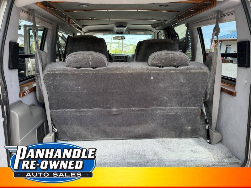 2003 Chevrolet Astro