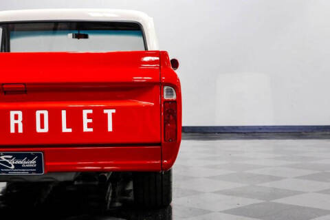 1969 Chevrolet C10