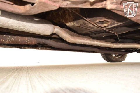 1968 Chevrolet Chevelle