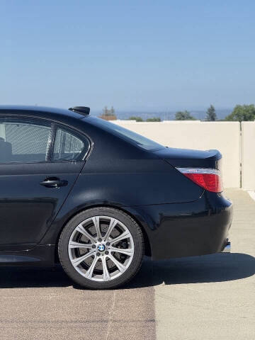 2010 BMW M5