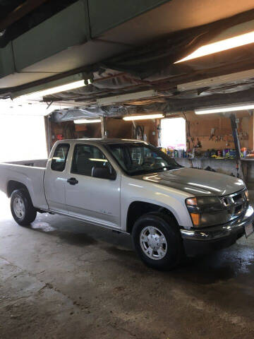 2007 Isuzu i-Series for sale at Lavictoire Auto Sales in West Rutland VT