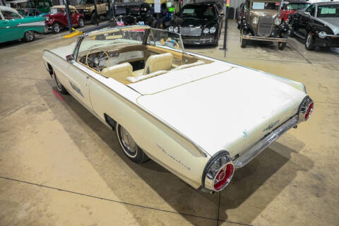 1963 Ford Thunderbird