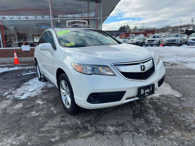 2015 Acura RDX