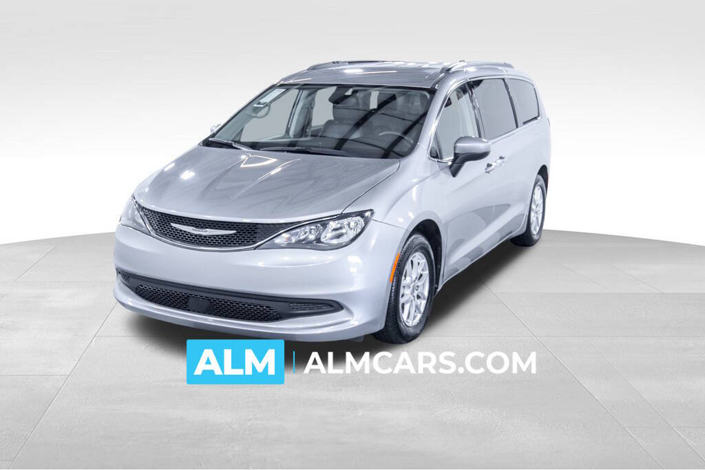 2021 Chrysler Voyager For Sale In Cedartown, GA
