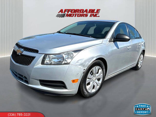 2014 Chevrolet Cruze LS Auto