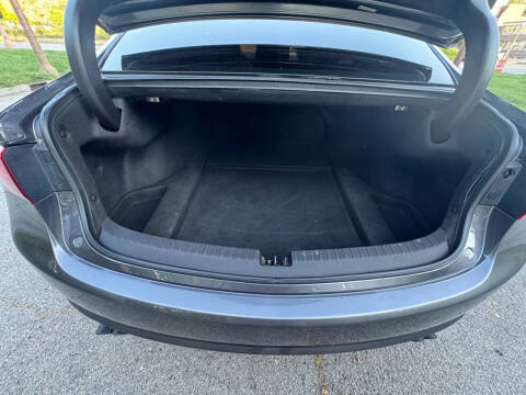 2017 Acura TLX V6 w/Tech