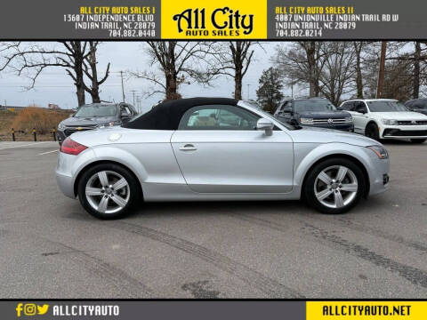 2009 Audi TT 2.0T Premium
