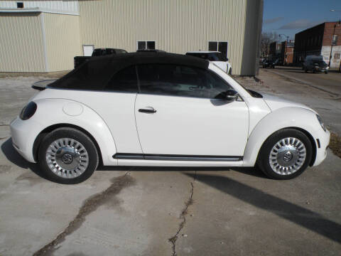 2013 Volkswagen Beetle Convertible