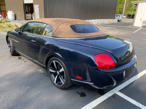 2007 Bentley Continental GT