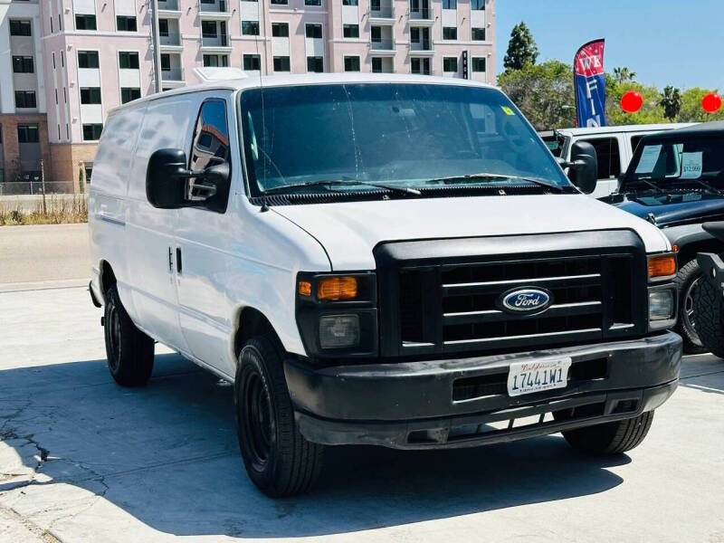 2010 Ford E-Series