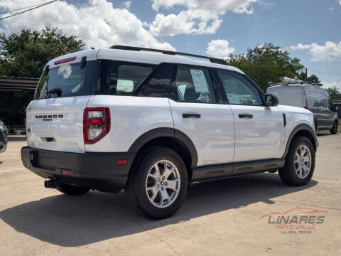 2021 Ford Bronco Sport