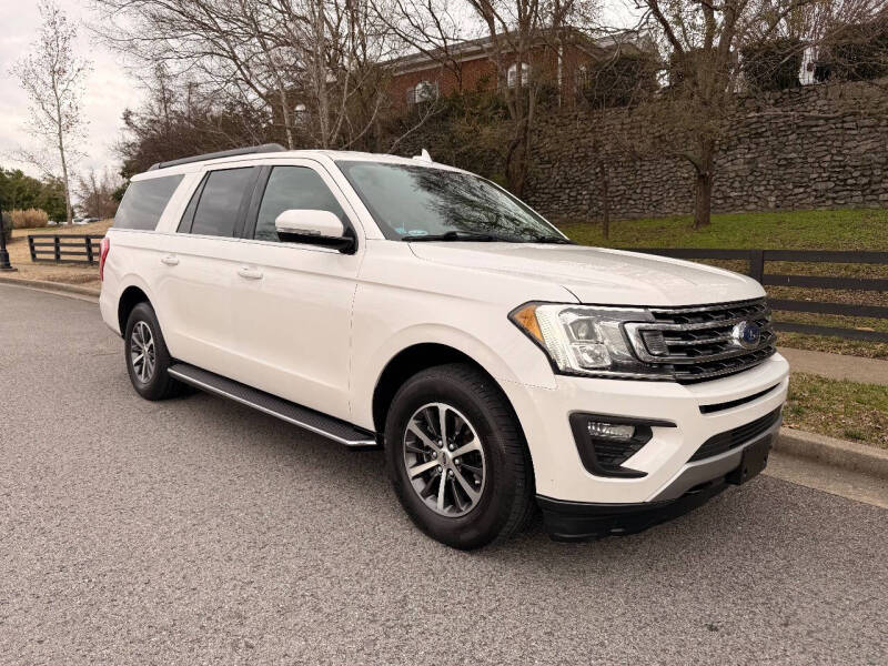 2018 Ford Expedition MAX XLT