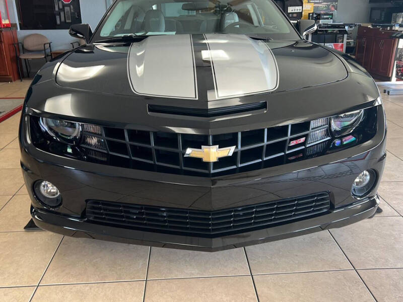 2013 Chevrolet Camaro SS