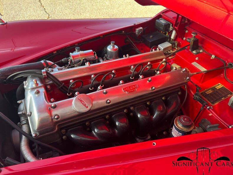 1957 Jaguar XK