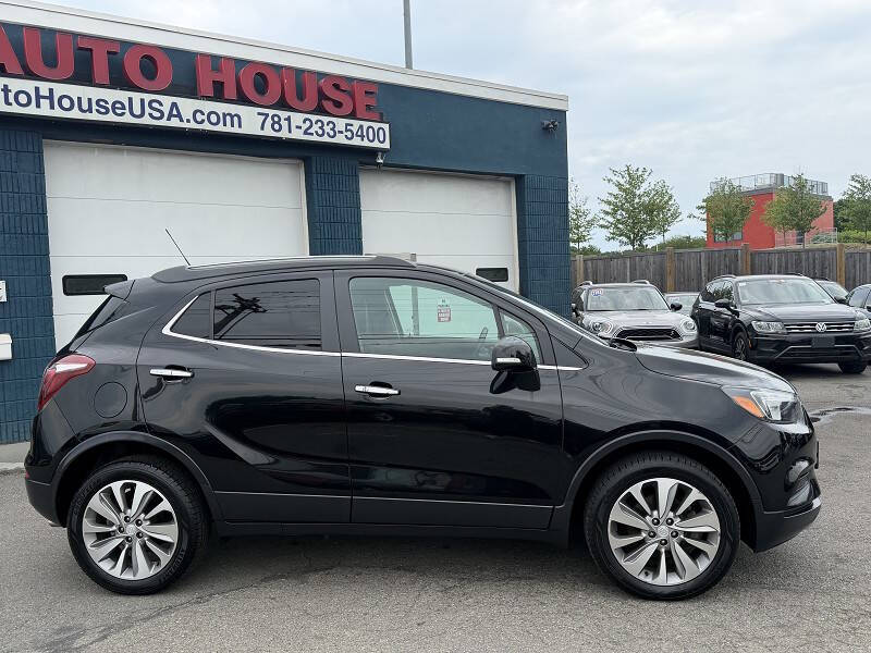 2019 Buick Encore Preferred