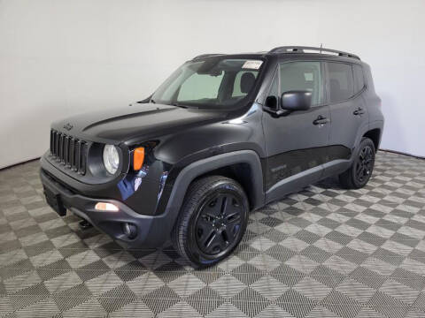 2018 Jeep Renegade for sale at A.I. Monroe Auto Sales in Bountiful UT