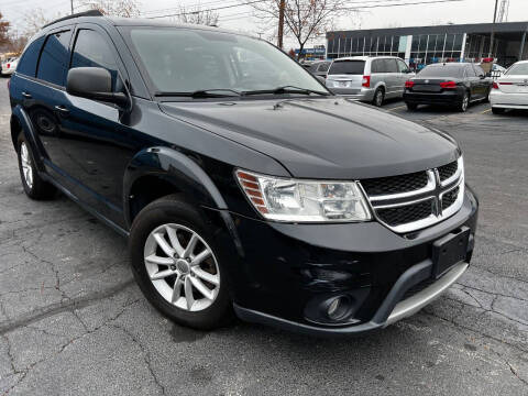 2013 Dodge Journey SXT
