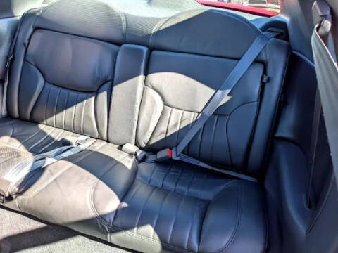 1998 Chevrolet Monte Carlo Z34