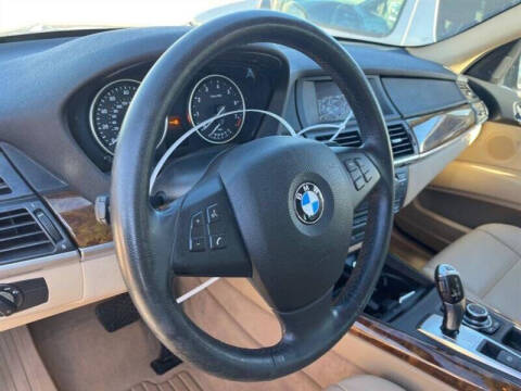 2012 BMW X5 xDrive35i