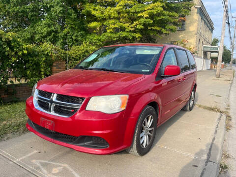 2015 Dodge Grand Caravan SXT