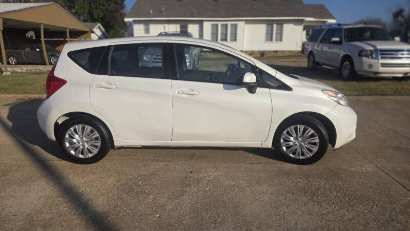 2014 Nissan Versa Note S