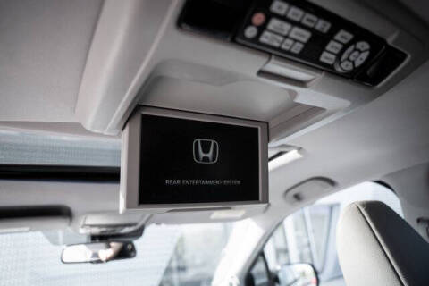 2018 Honda Pilot Elite