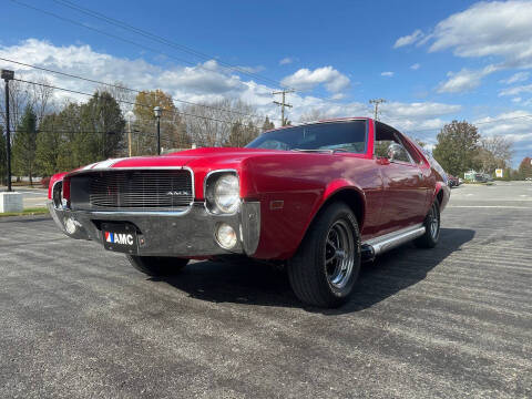 1968 AMC AMX