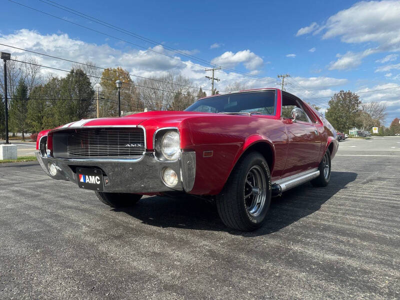 1968 AMC AMX