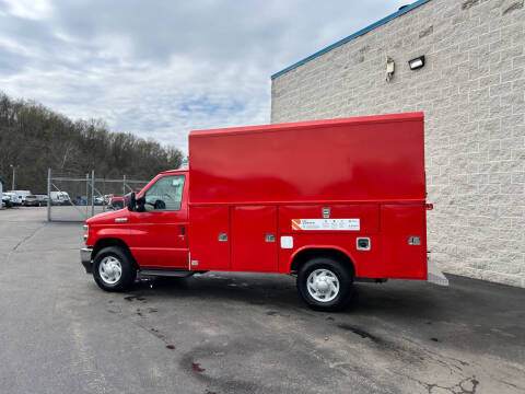2026 Ford E-Series