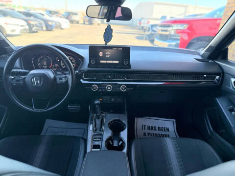 2023 Honda Civic Sport