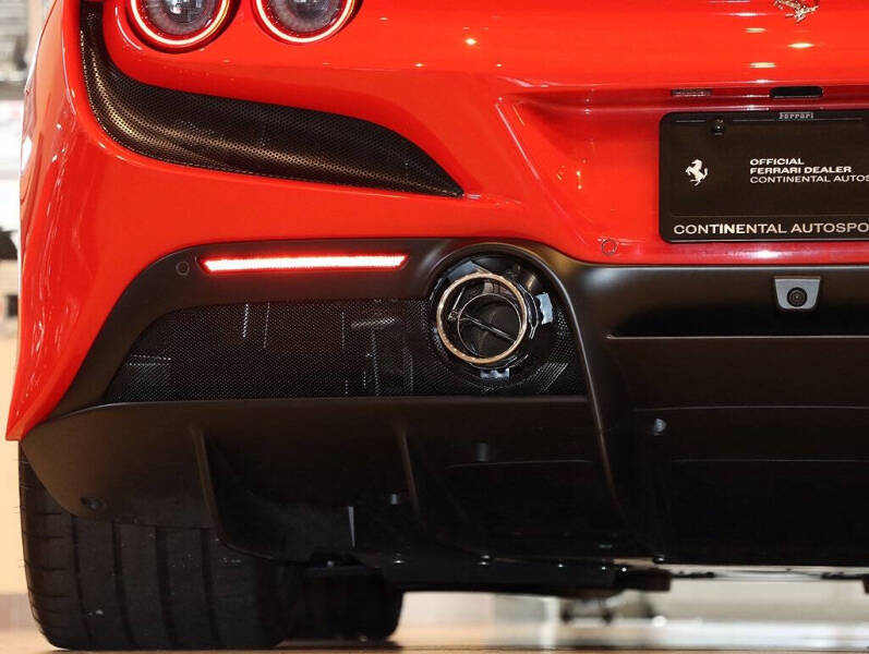 2023 Ferrari F8 Spider